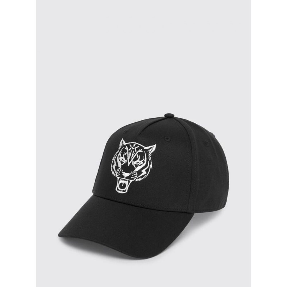 Plein Sport Hat Men White
